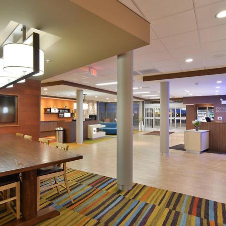 Fairfield Inn & Suites By Marriott Eau Claire/Chippewa Falls Exterior photo