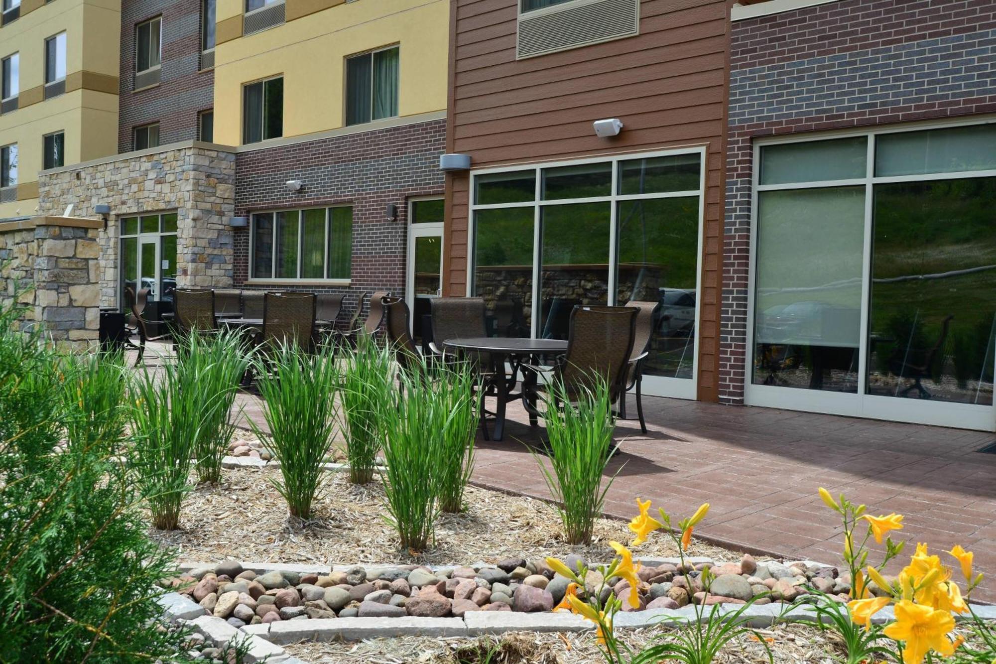 Fairfield Inn & Suites By Marriott Eau Claire/Chippewa Falls Exterior photo
